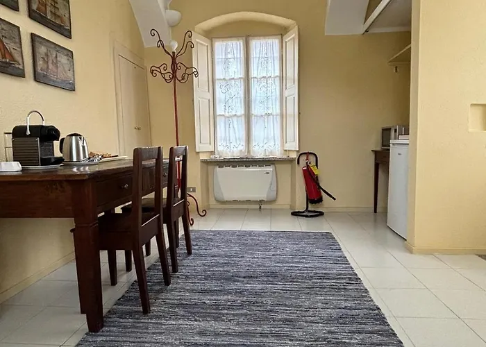 Favorita Apartment Bra